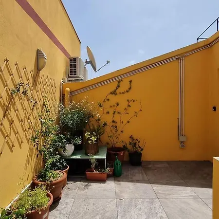Casa Pares - Rooftop 아파트 *