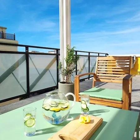 Casa Pares - Rooftop *