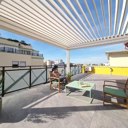 Apartment Casa Pares - Rooftop *