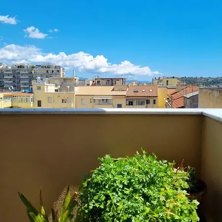 아파트 Casa Pares - Rooftop