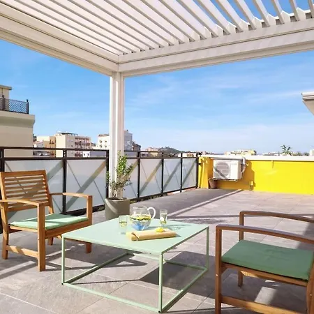 Casa Pares - Rooftop 아파트