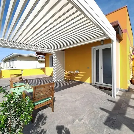 Apartmán Casa Pares - Rooftop Cagliari