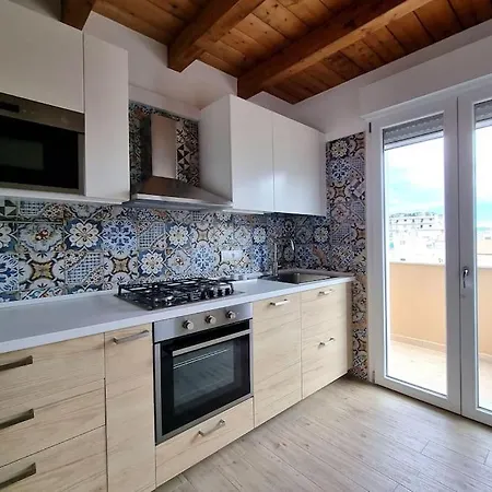 Apartment Casa Pares - Rooftop Cagliari