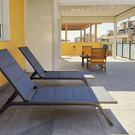 Casa Pares - Rooftop Cagliari