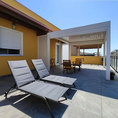 Apartment Casa Pares - Rooftop